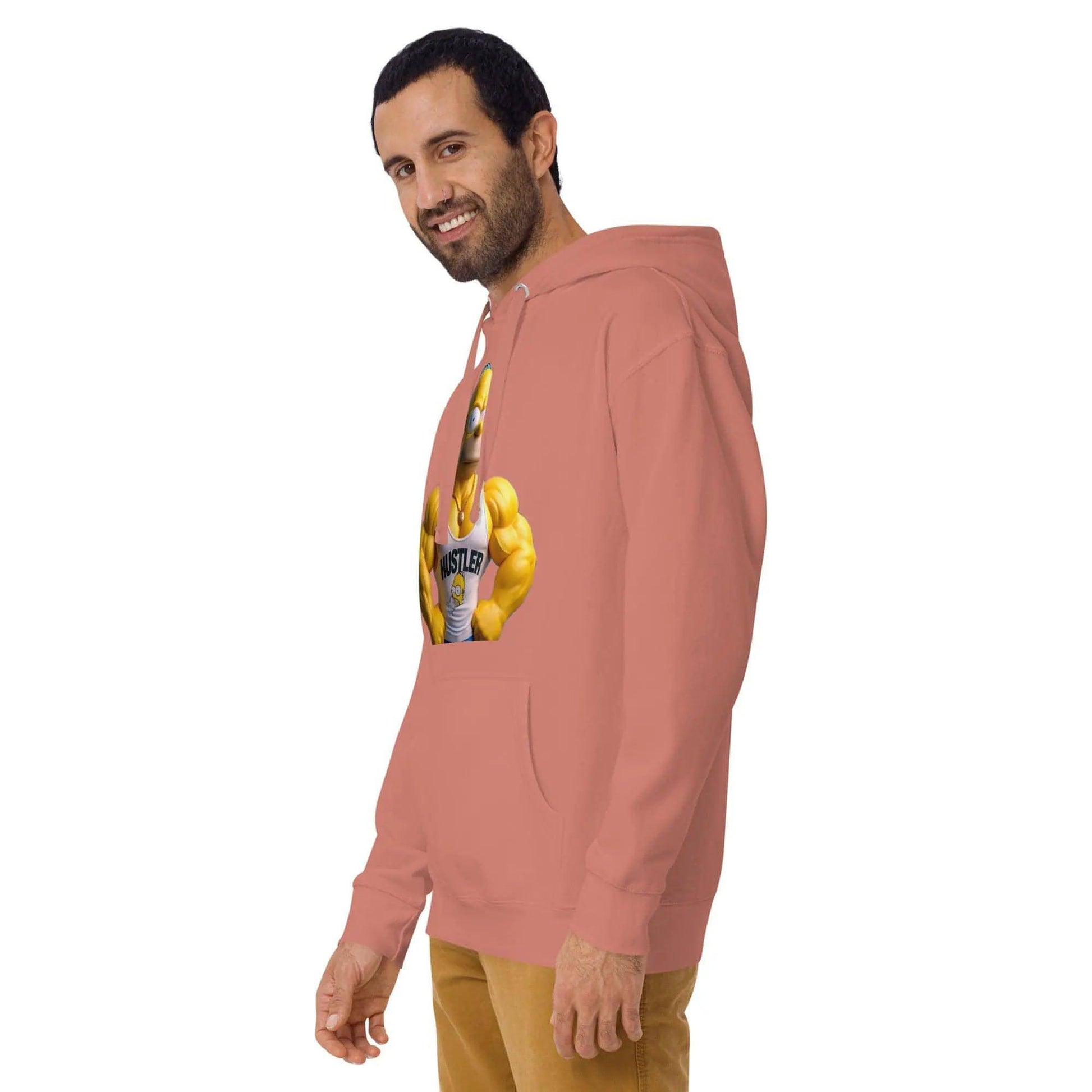 Hustler Homer - Unisex Hoodie WORLDSHOP