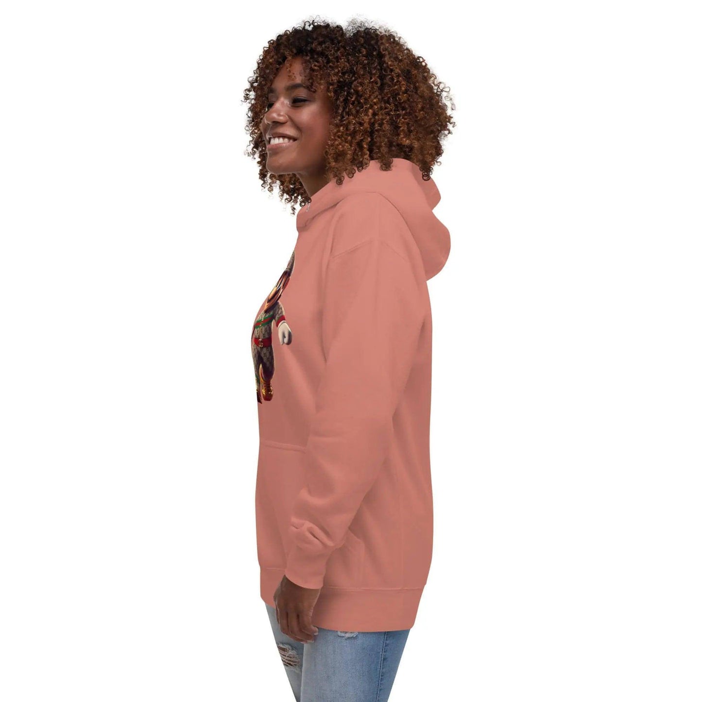 Marioguci - Unisex Hoodie WORLDSHOP