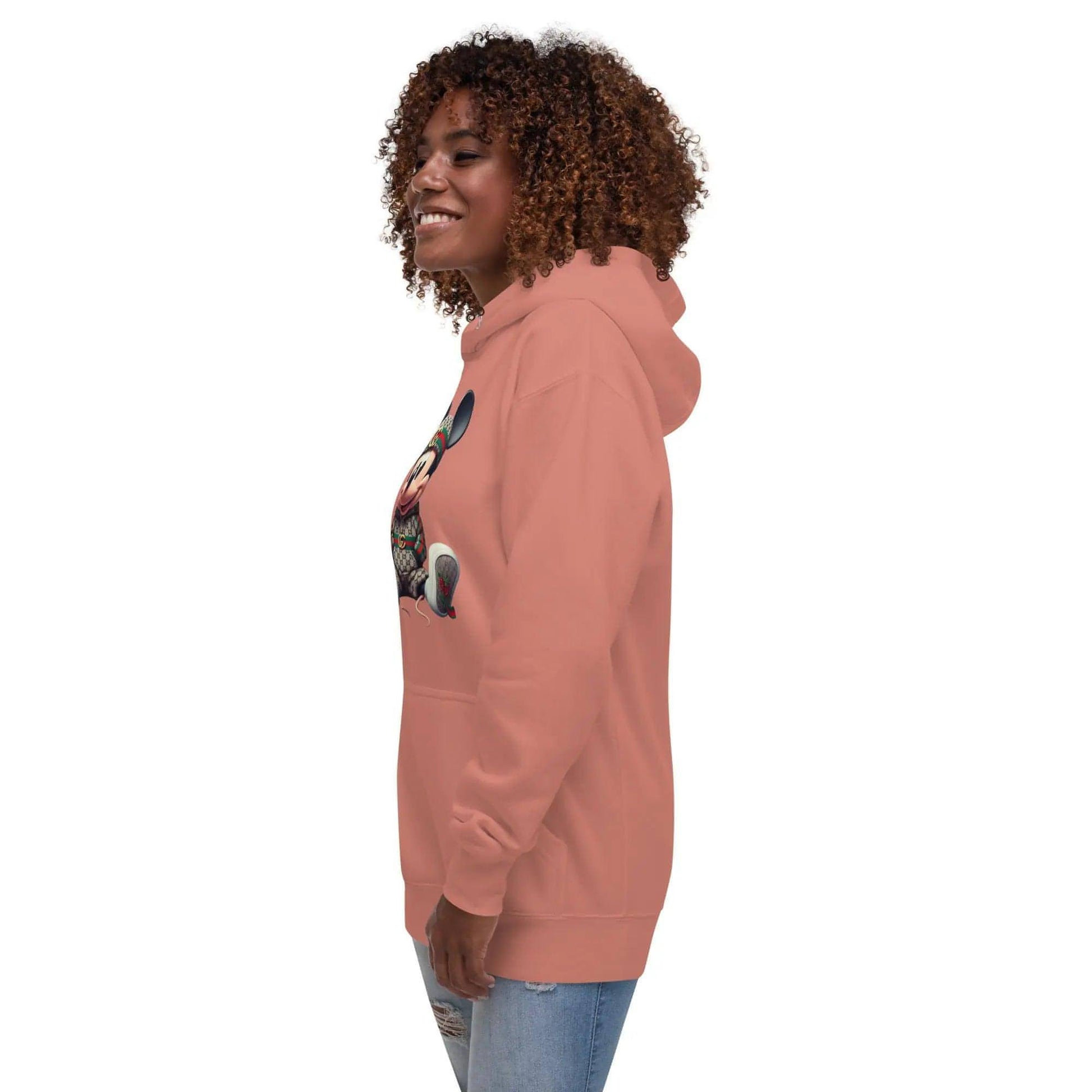 Mouseguci 4 - Unisex Hoodie WORLDSHOP