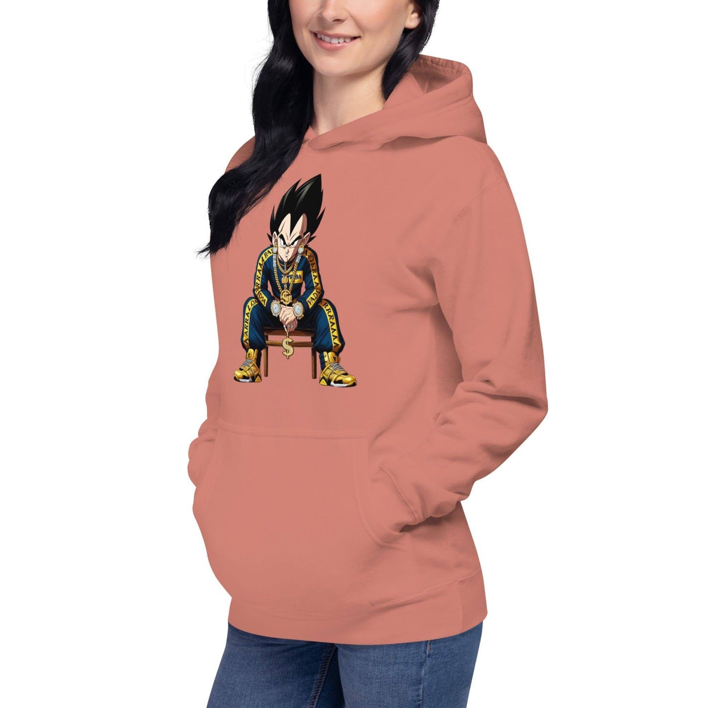 PIMP Vegeta 2 - Unisex Hoodie