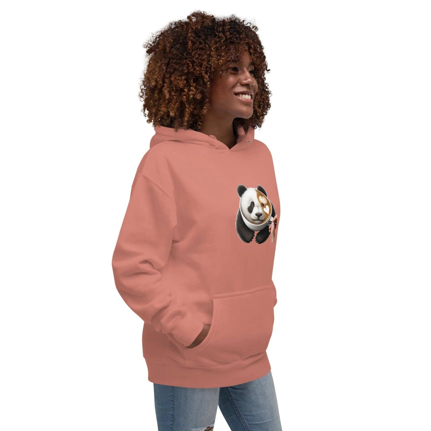 Z. Panda X Baby Unisex Hoodie WORLDSHOP