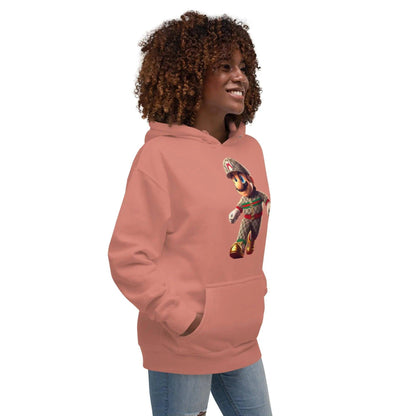 Marioguci - Unisex Hoodie WORLDSHOP