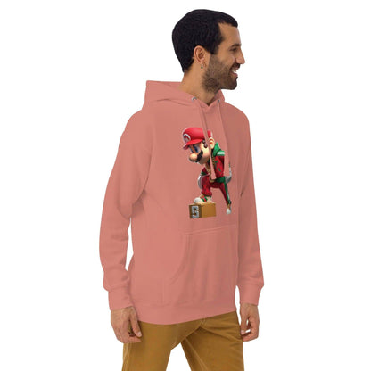 Marioguci 2 - Unisex Hoodie WORLDSHOP