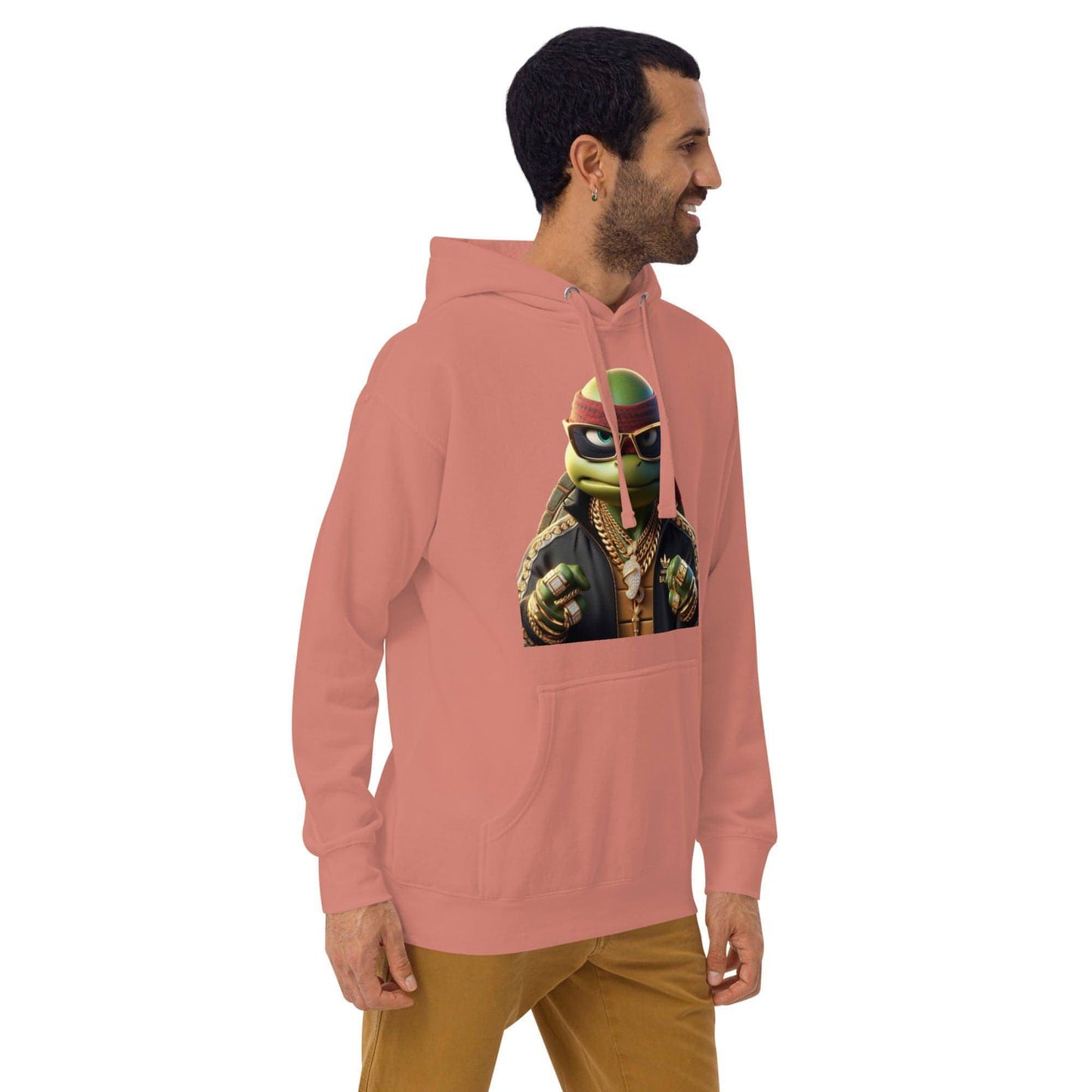 T -Turtle 3 - Hoodie unissex