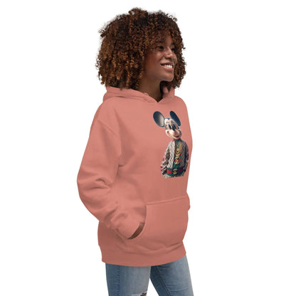 Mouseguci 2 - Unisex Hoodie WORLDSHOP