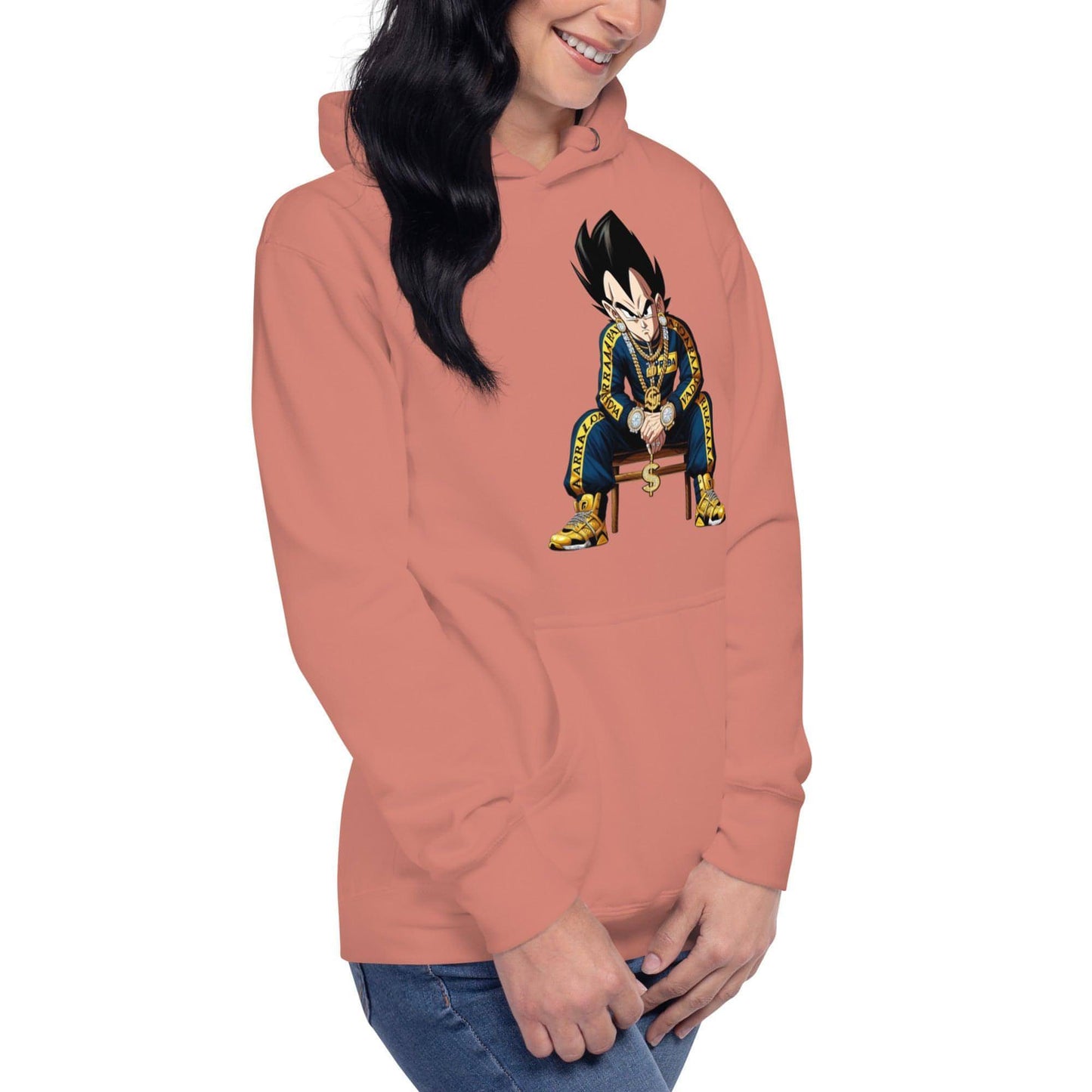 PIMP Vegeta 2 - Unisex Hoodie