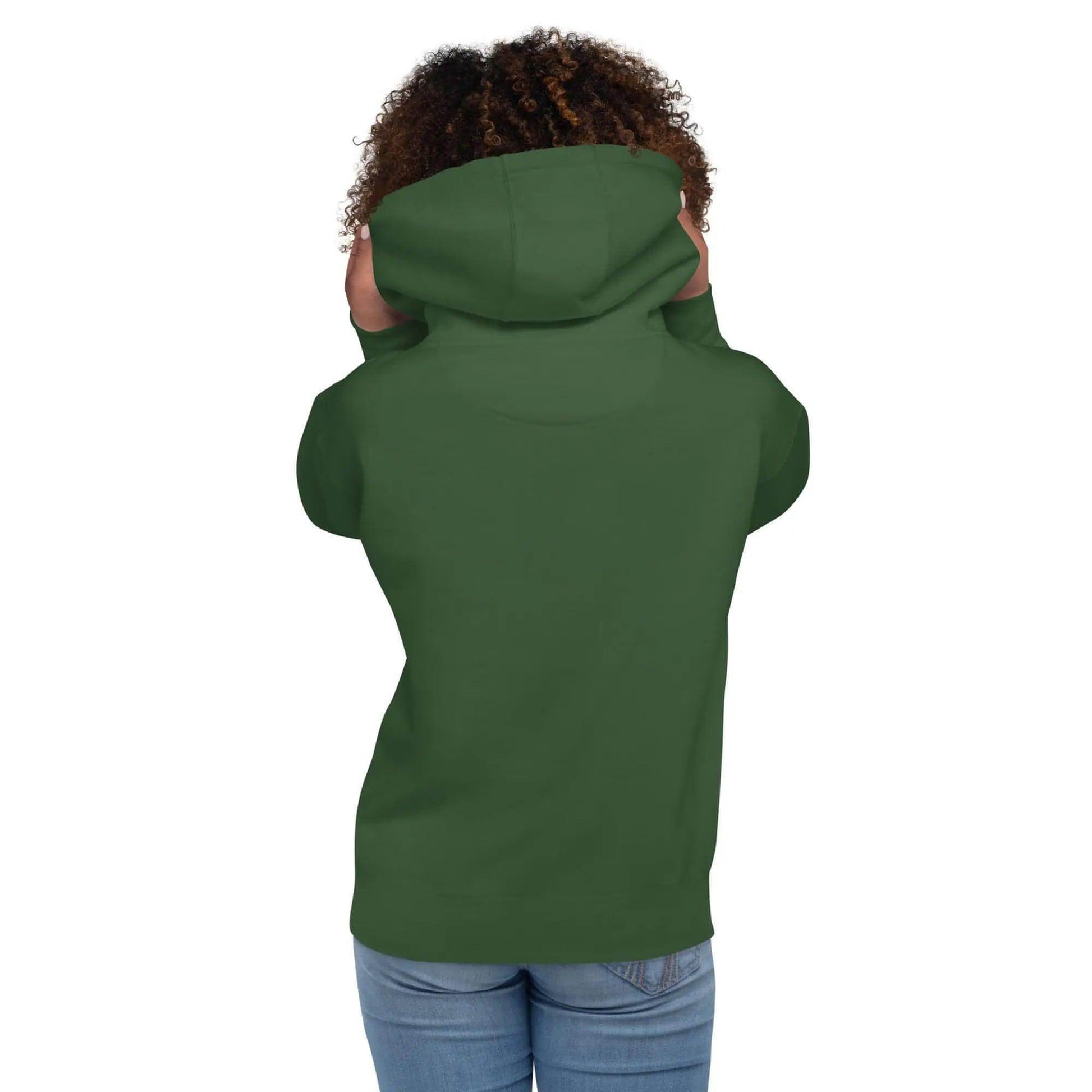 Mouseguci 4 - Unisex Hoodie WORLDSHOP