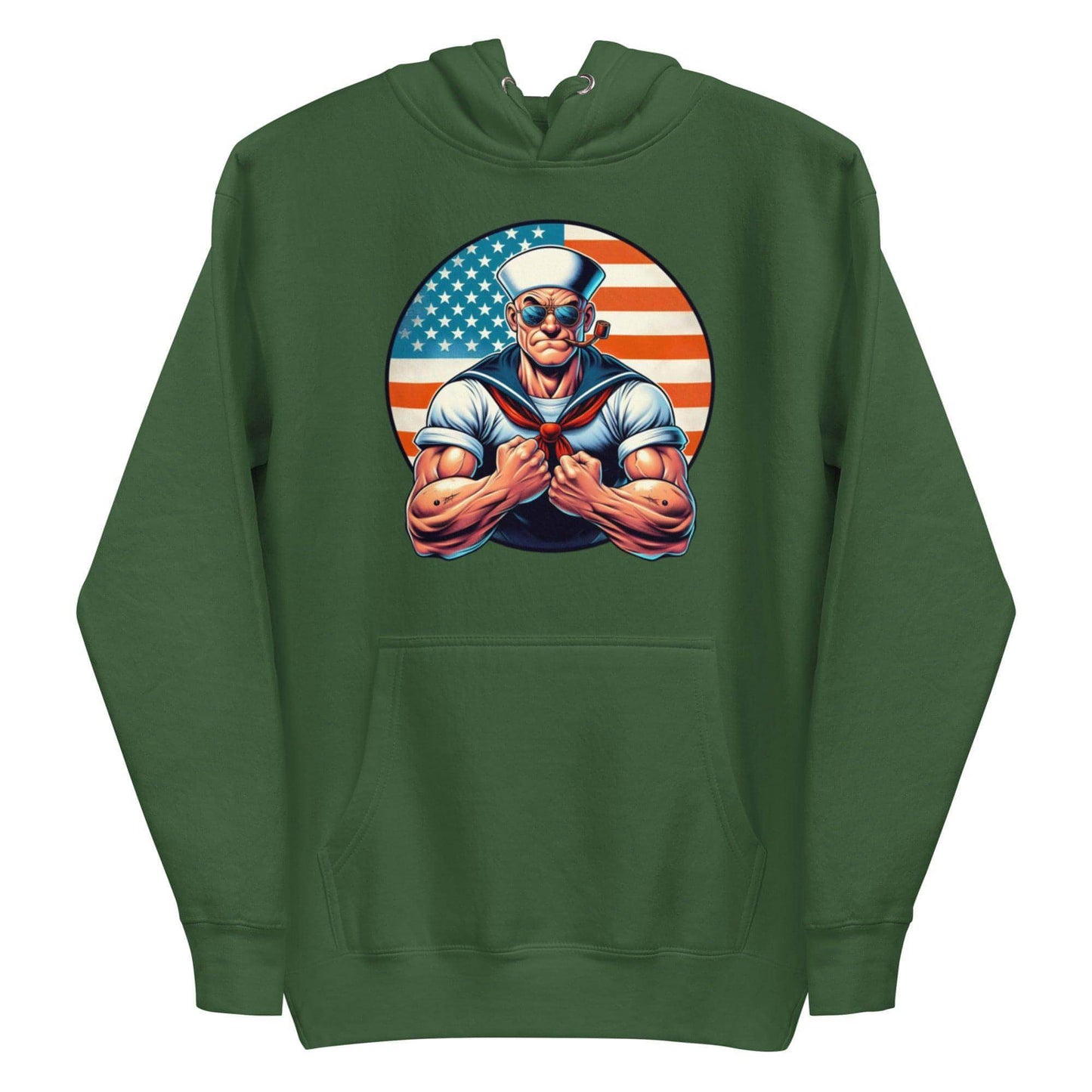 Popeye 1 - Unisex Hoodie