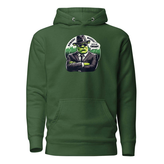 Tony - Shrekky - 2- Unisex Hoodie