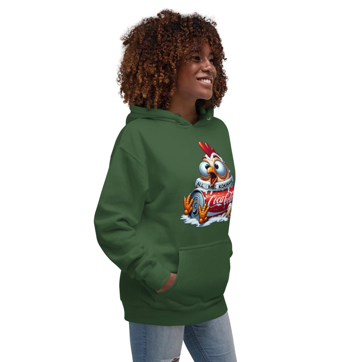 Kokira me - Unisex Hoodie