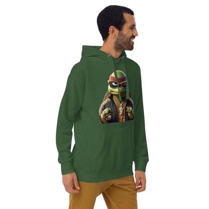 T -Turtle 3 - Hoodie unissex