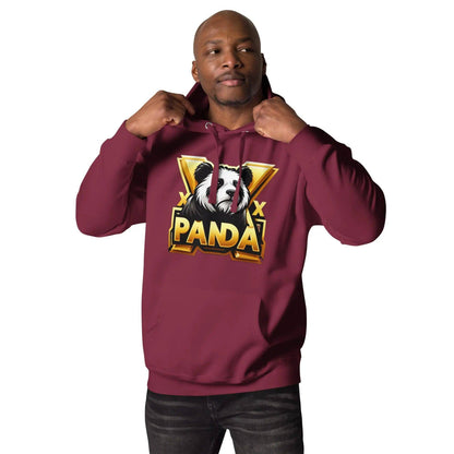 Z. Panda X - Unisex Hoodie WORLDSHOP