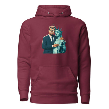 Kennedy 1 - Hoodie unissex