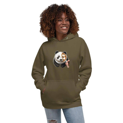 Z. Panda X Baby Unisex Hoodie WORLDSHOP