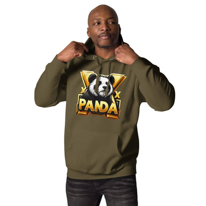 Z. Panda X - Unisex Hoodie WORLDSHOP