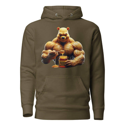 A The Big Puh - Unisex Hoodie