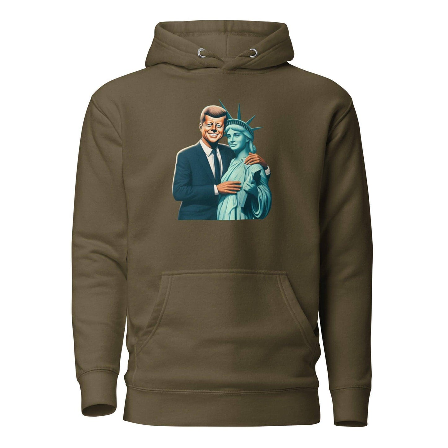 Kennedy 1 - Unisex Hoodie