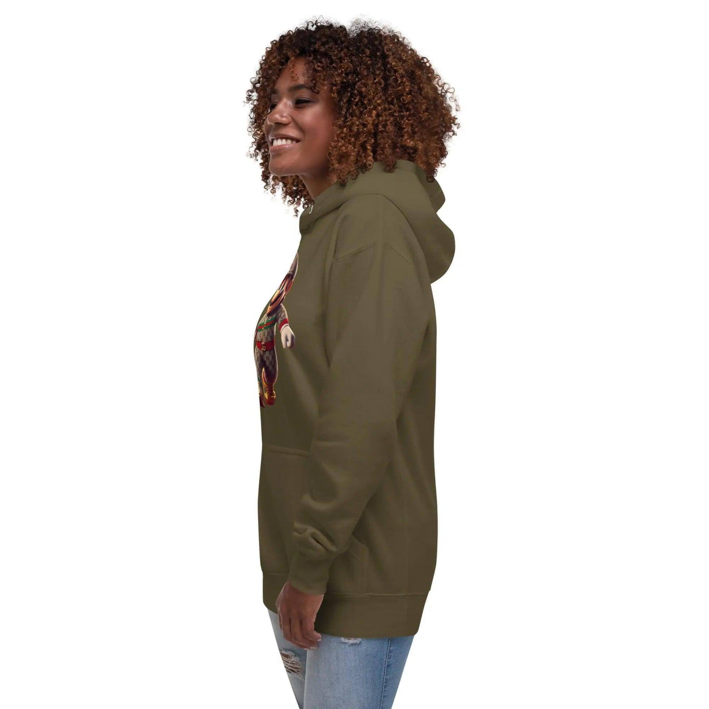 Marioguci - Unisex Hoodie WORLDSHOP