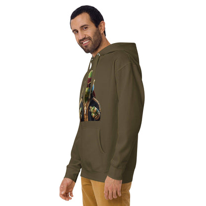 T -Turtle 3 - Hoodie unissex