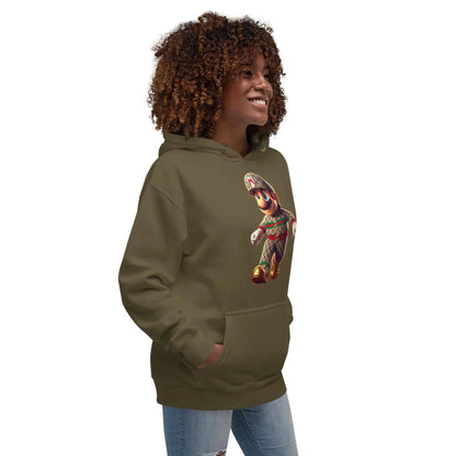 Marioguci - Unisex Hoodie WORLDSHOP