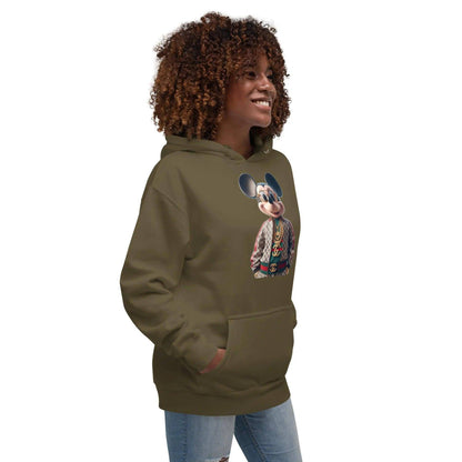 Mouseguci 2 - Unisex Hoodie WORLDSHOP