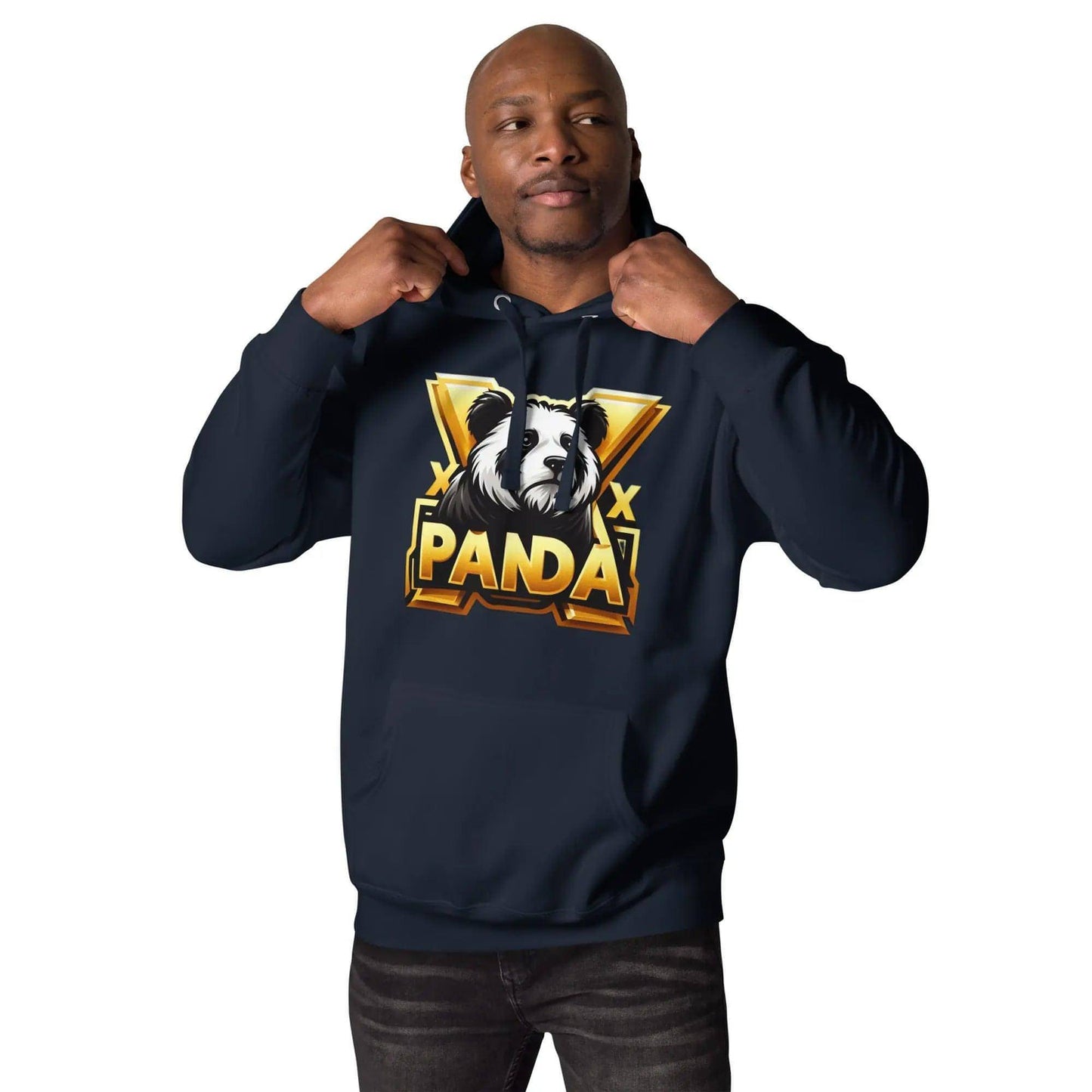 Z. Panda X - Unisex Hoodie WORLDSHOP