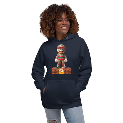 Marioguci 3 - Unisex Hoodie