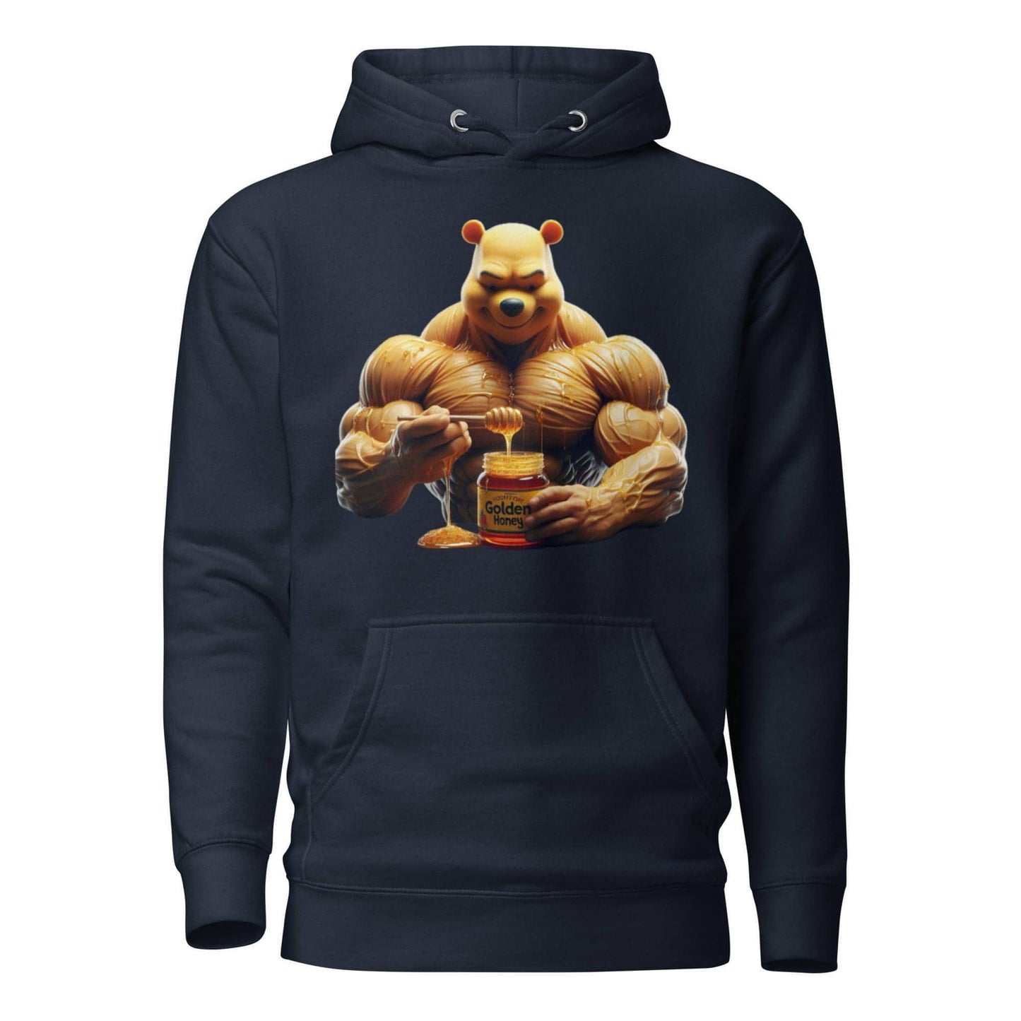 A The Big Puh - Unisex Hoodie