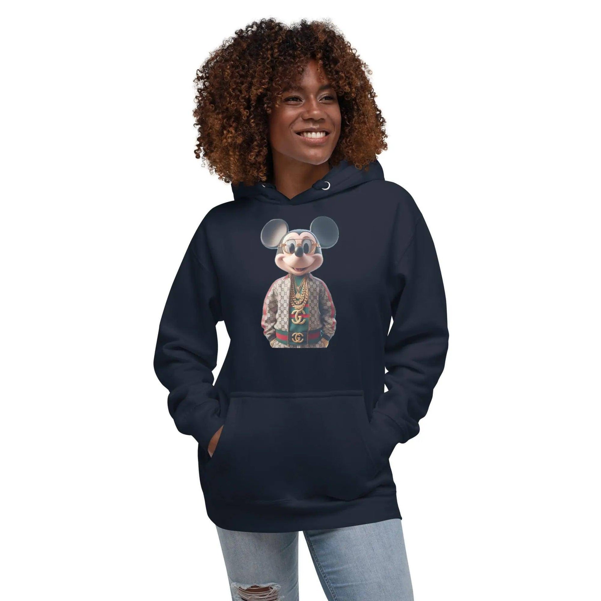 Mouseguci 2 - Unisex Hoodie WORLDSHOP