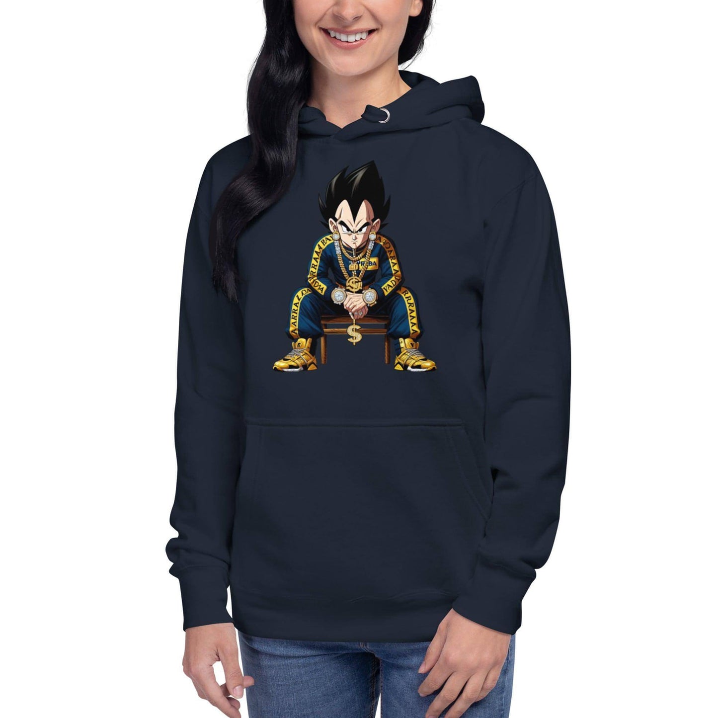 PIMP Vegeta 2 - Unisex Hoodie