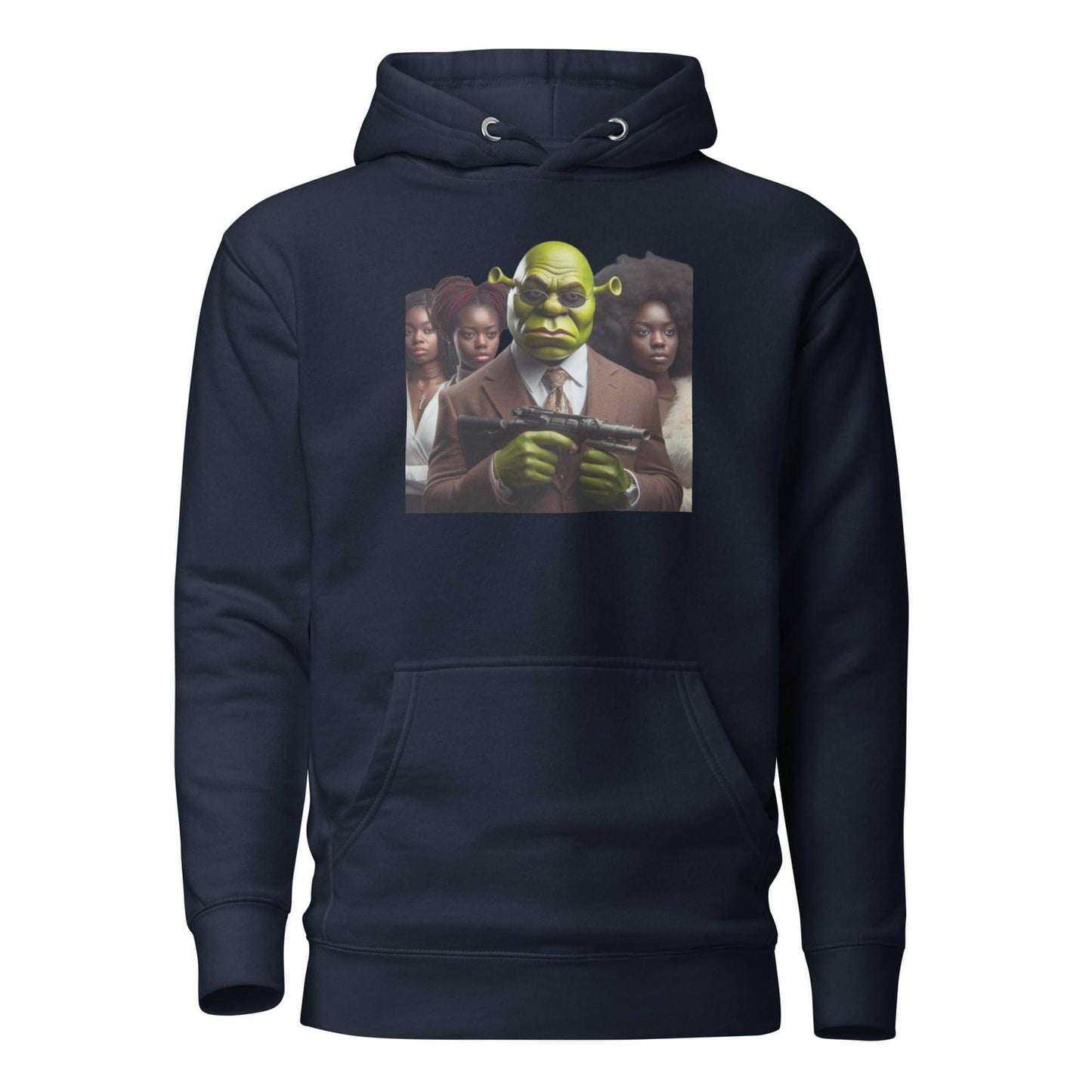 Tony - Shreky- 3 - Unisex Hoodie