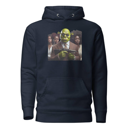 Tony - Shreky- 3 - Unisex Hoodie