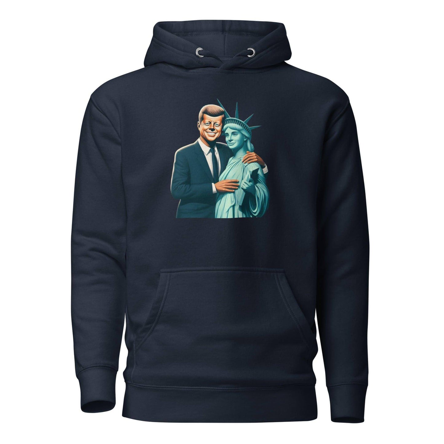 Kennedy 1 - Hoodie unissex