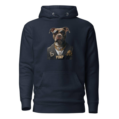 Pimp Bull 1 - Unisex Hoodie