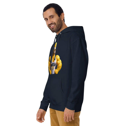 Hustler Homer - Unisex Hoodie WORLDSHOP