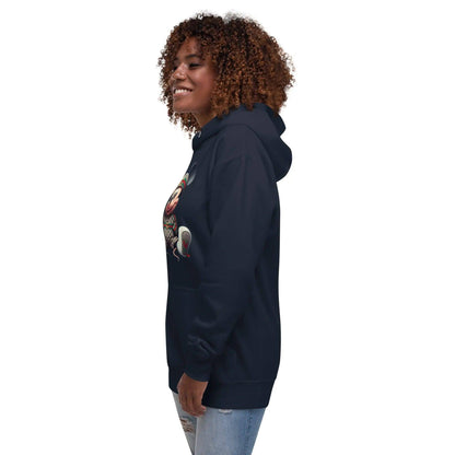 Mouseguci 4 - Unisex Hoodie WORLDSHOP