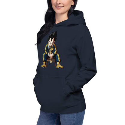 PIMP Vegeta 2 - Unisex Hoodie