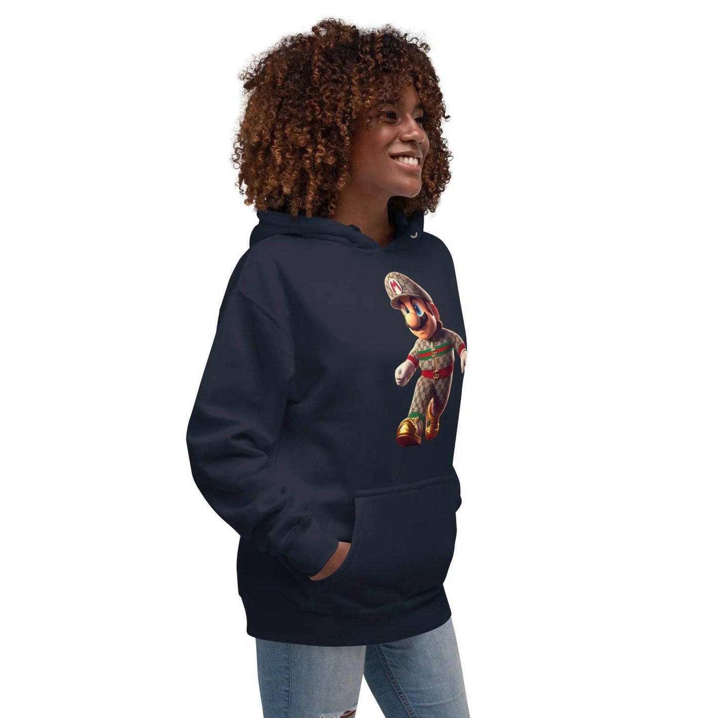 Marioguci - Unisex Hoodie WORLDSHOP