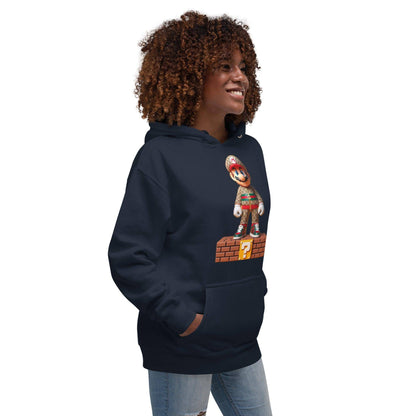 Marioguci 3 - Unisex Hoodie