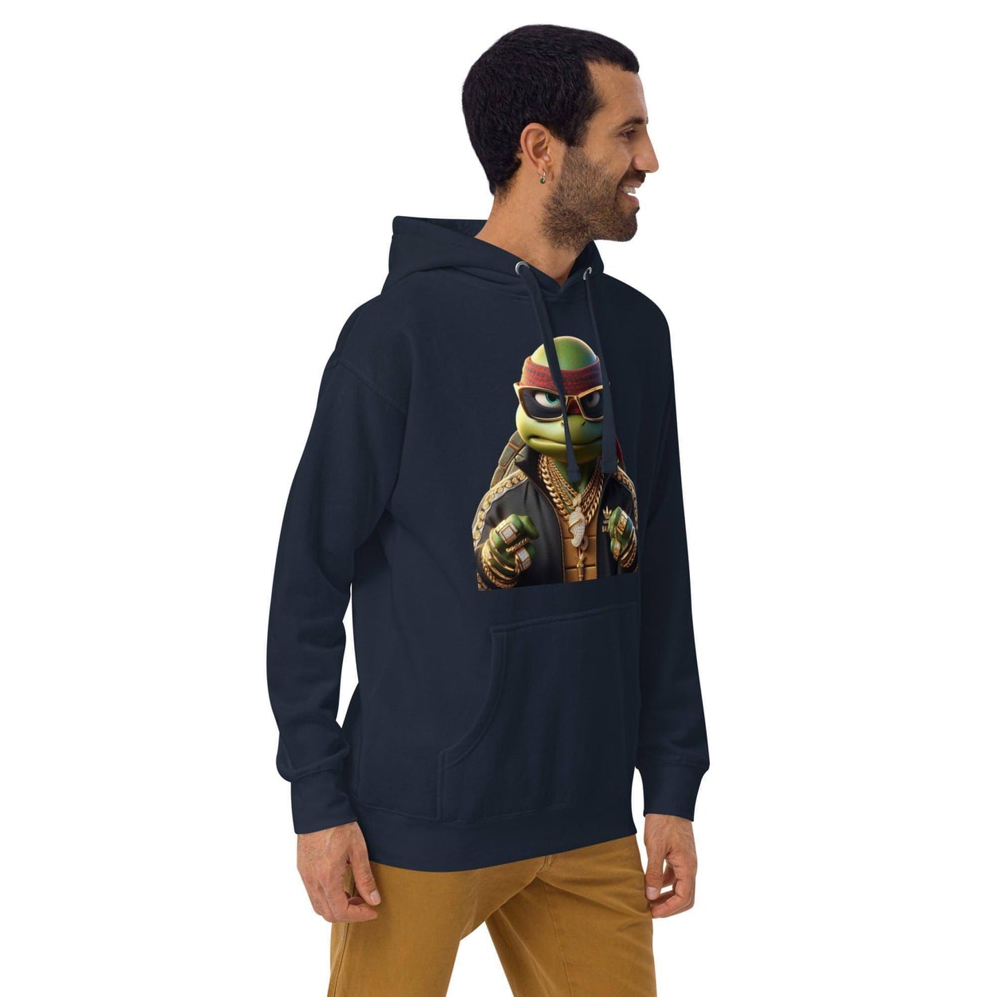 T -Turtle 3 - Hoodie unissex