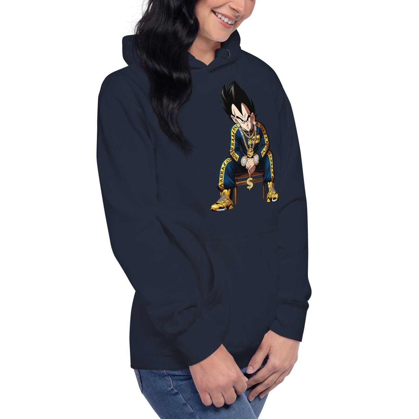 PIMP Vegeta 2 - Unisex Hoodie