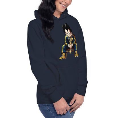 PIMP Vegeta 2 - Unisex Hoodie