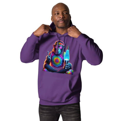 Funky Monkey 2 - Unisex Hoodie WORLDSHOP