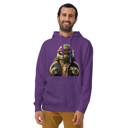 PIMP-Turtle 3 - Unisex Hoodie