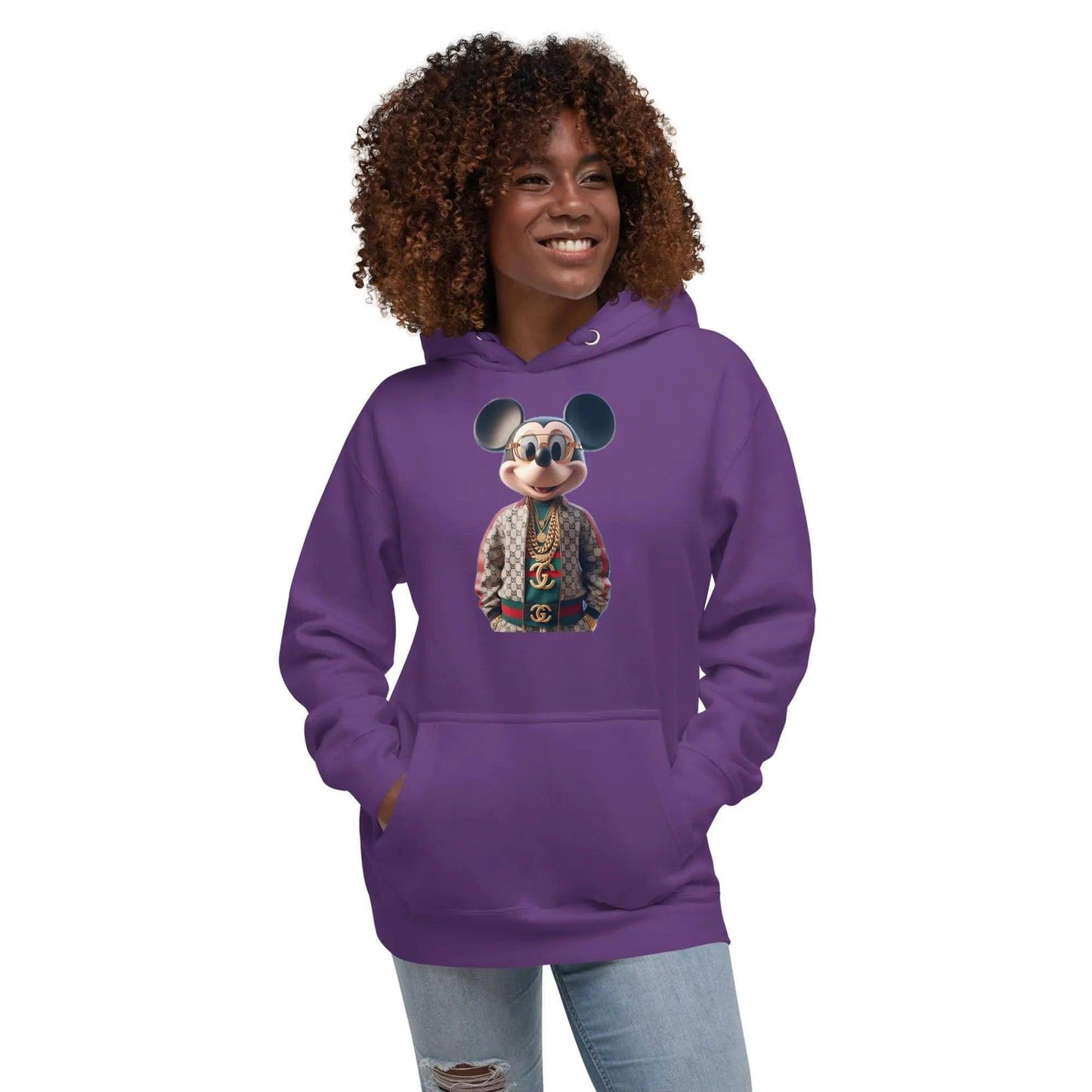 Mouseguci 2 - Unisex Hoodie WORLDSHOP