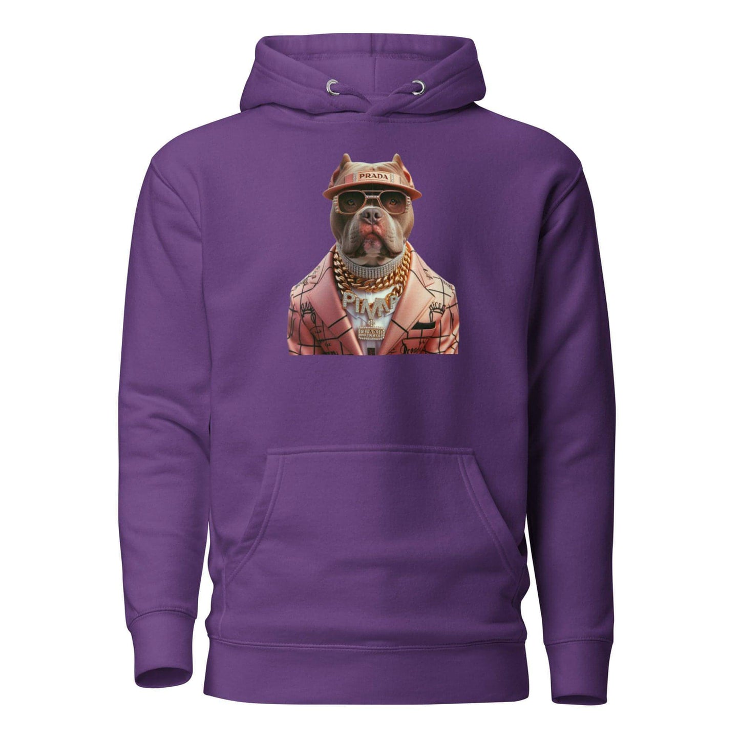 PIMP BULL 2 - Unisex Hoodie