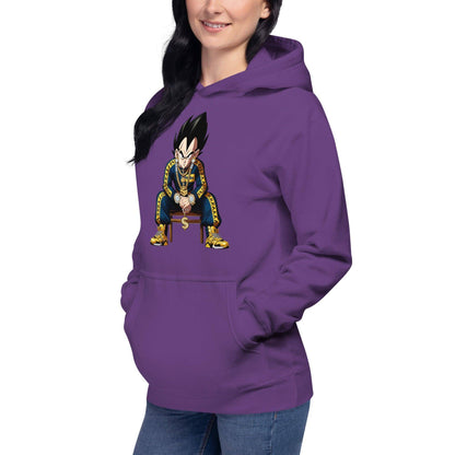 PIMP Vegeta 2 - Unisex Hoodie