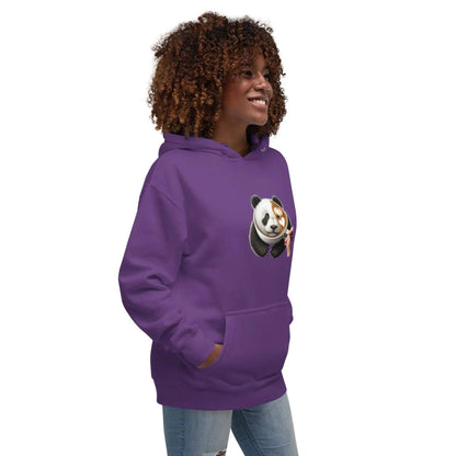 Z. Panda X Baby Unisex Hoodie WORLDSHOP