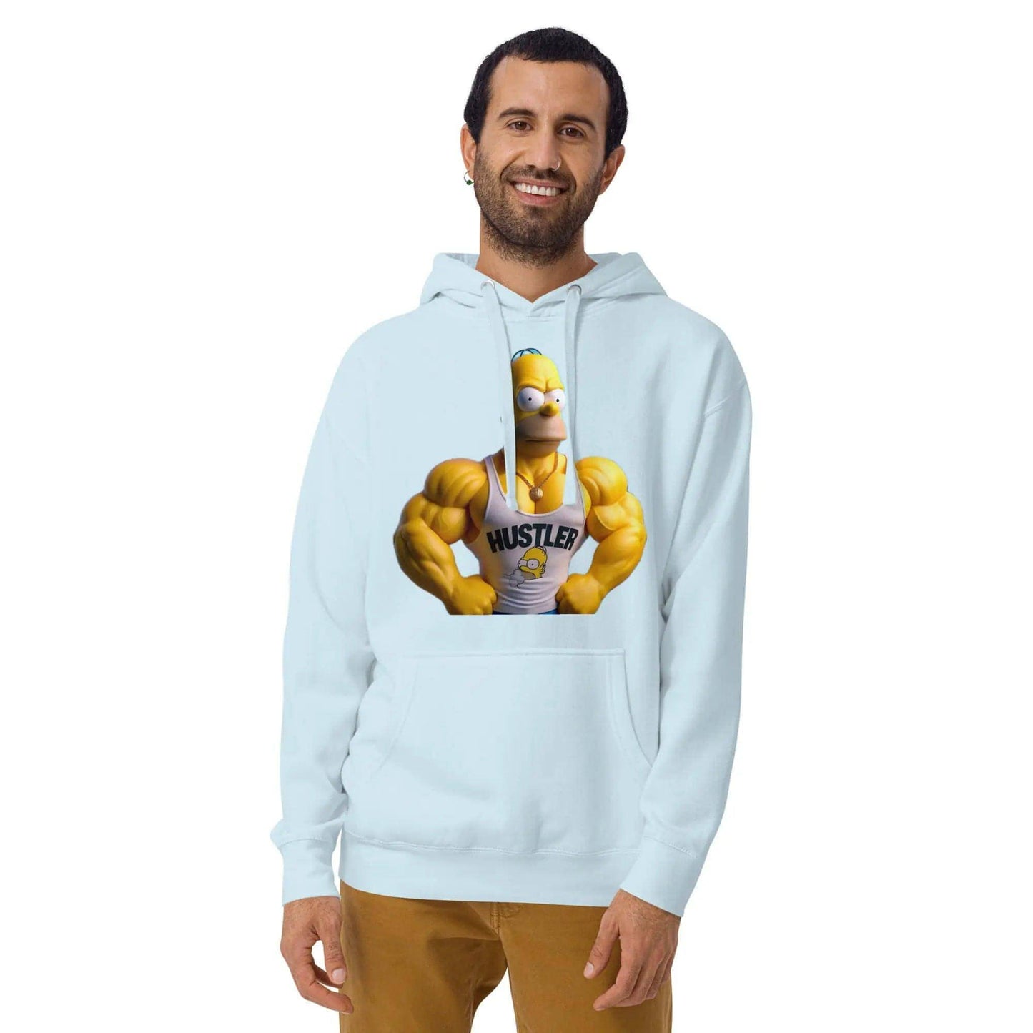 Hustler Homer - Unisex Hoodie WORLDSHOP