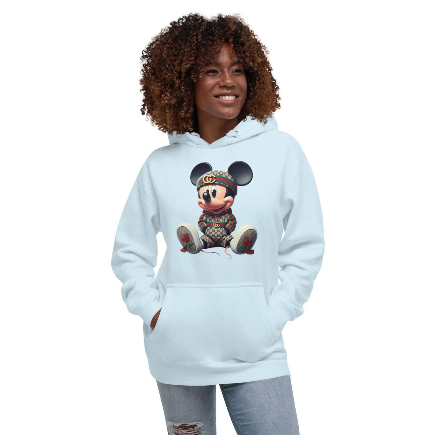 Mouseguci 4 - Unisex Hoodie WORLDSHOP